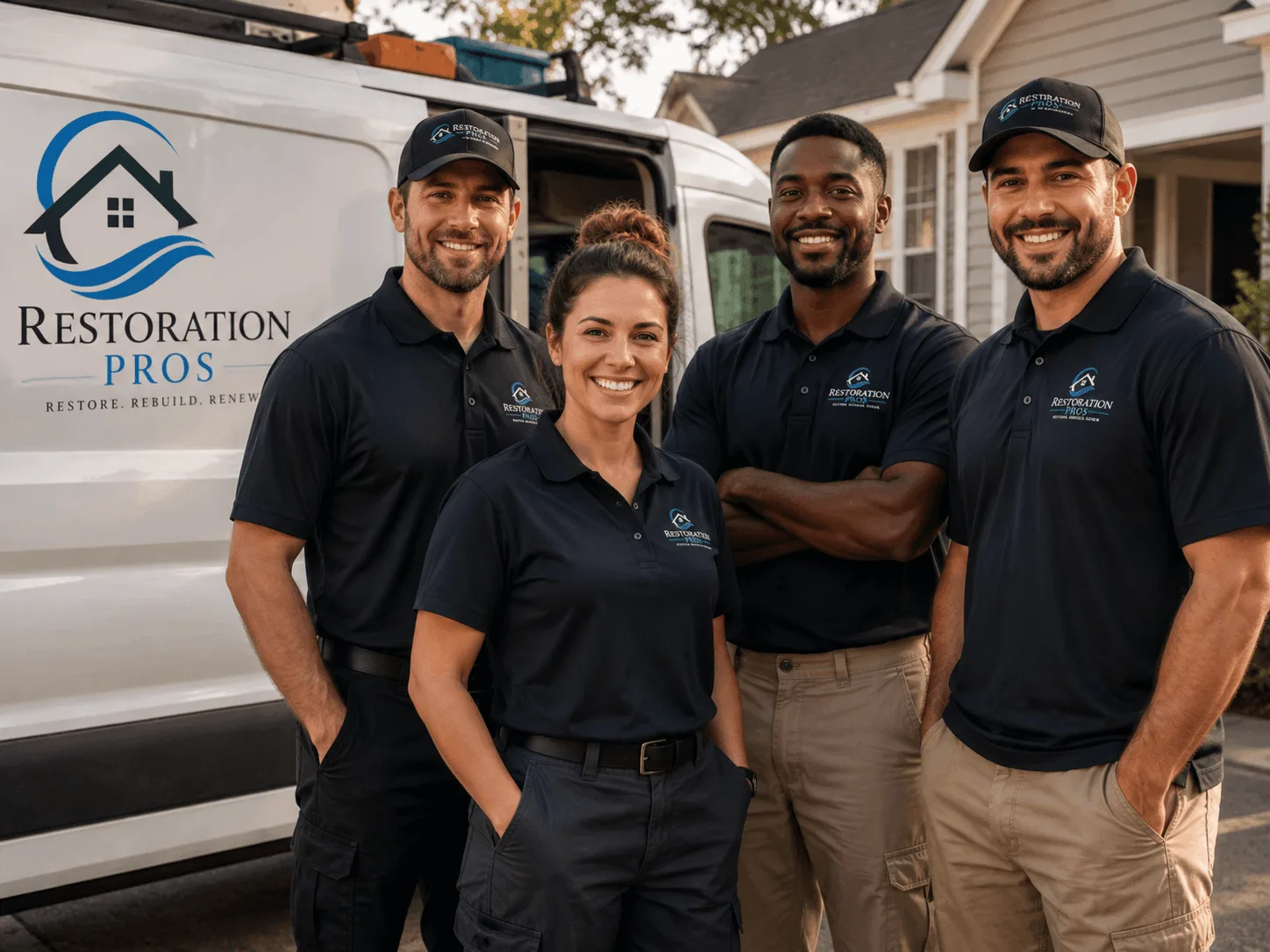 Professional Flood Damage Restoration Services in Scranton, SC